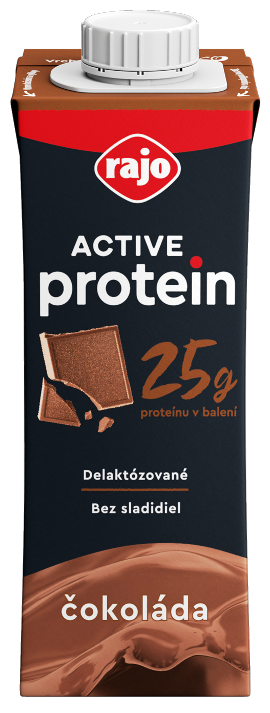 Active Protein
