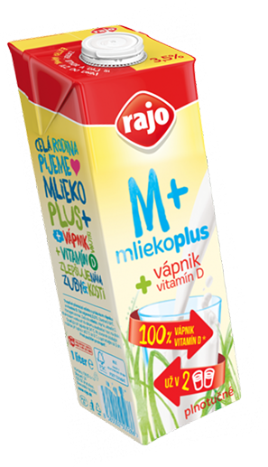 Mlieko Plus